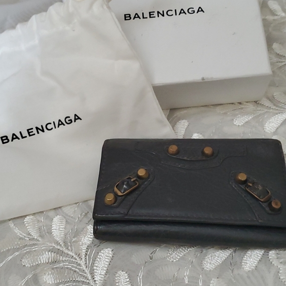 Balenciaga Accessories - Balenciaga key holder